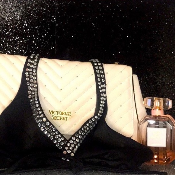 Victoria’s Secret Rhinestone Halter String Bikini - Picture 9 of 13